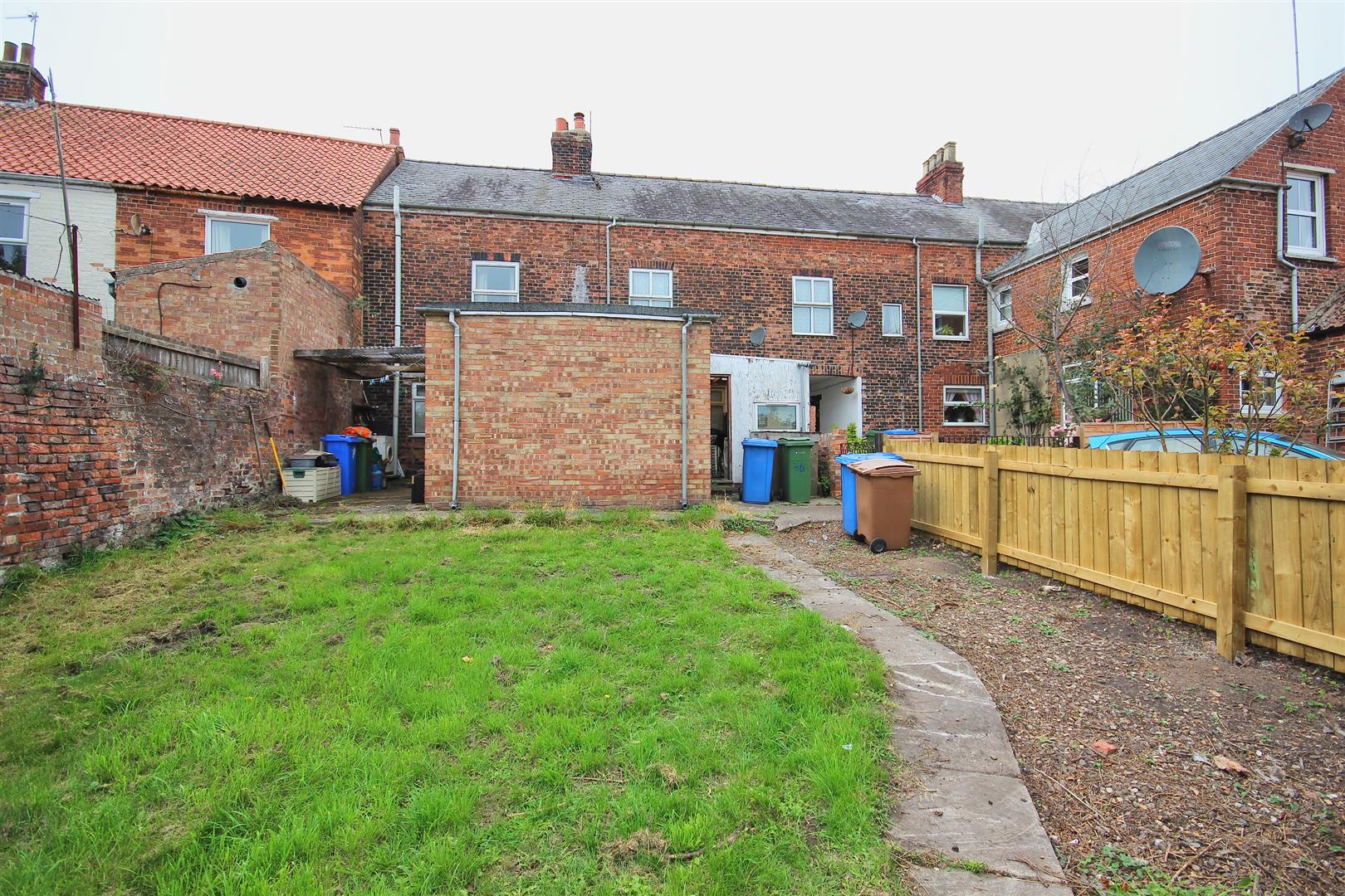 Hornsea Road, Aldbrough